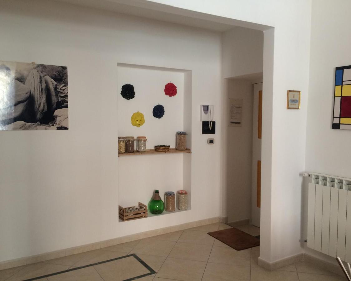 Benvenuti Al Sud Bed & Breakfast Brindisi Eksteriør bilde