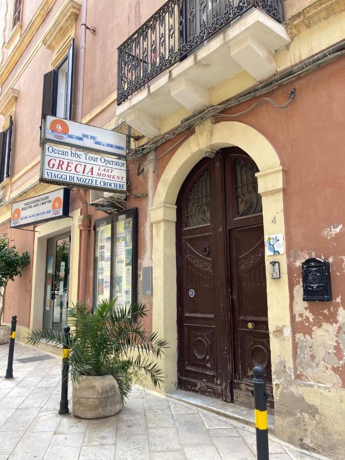 Benvenuti Al Sud Bed & Breakfast Brindisi Eksteriør bilde