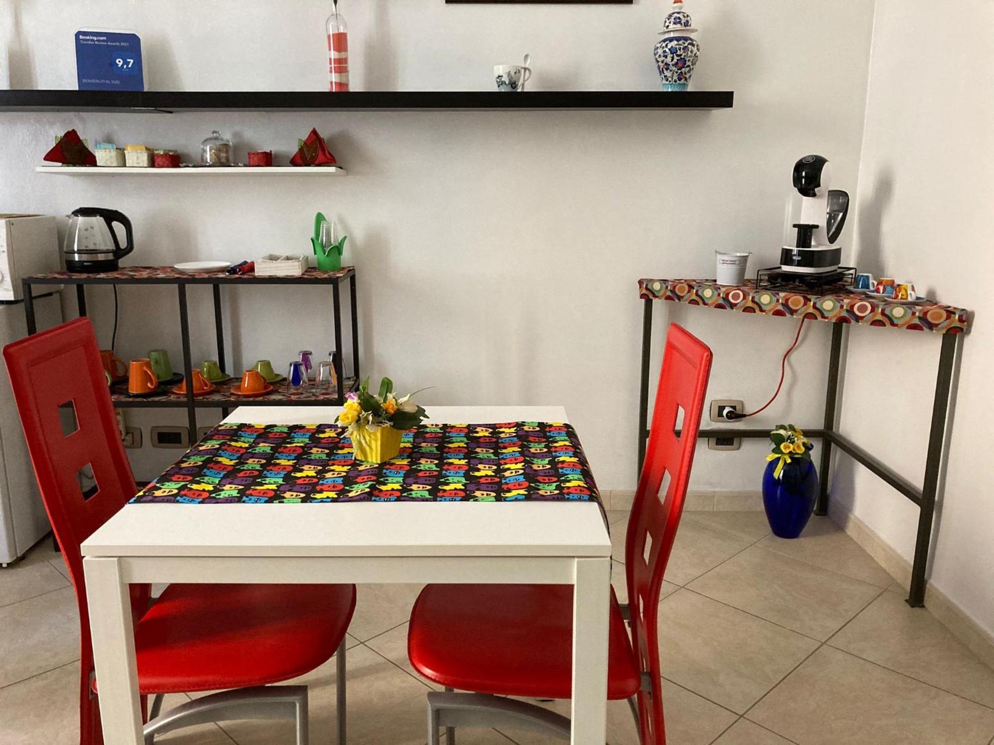 Benvenuti Al Sud Bed & Breakfast Brindisi Eksteriør bilde