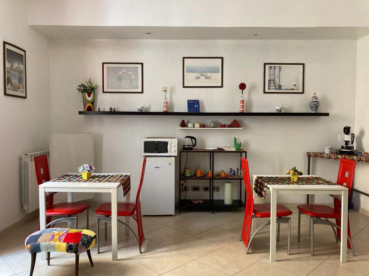 Benvenuti Al Sud Bed & Breakfast Brindisi Eksteriør bilde