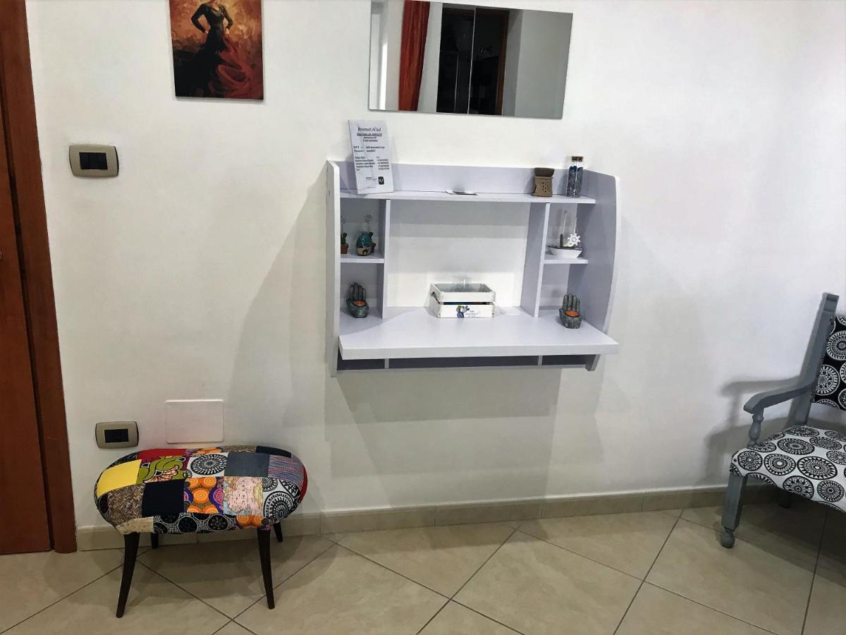 Benvenuti Al Sud Bed & Breakfast Brindisi Eksteriør bilde
