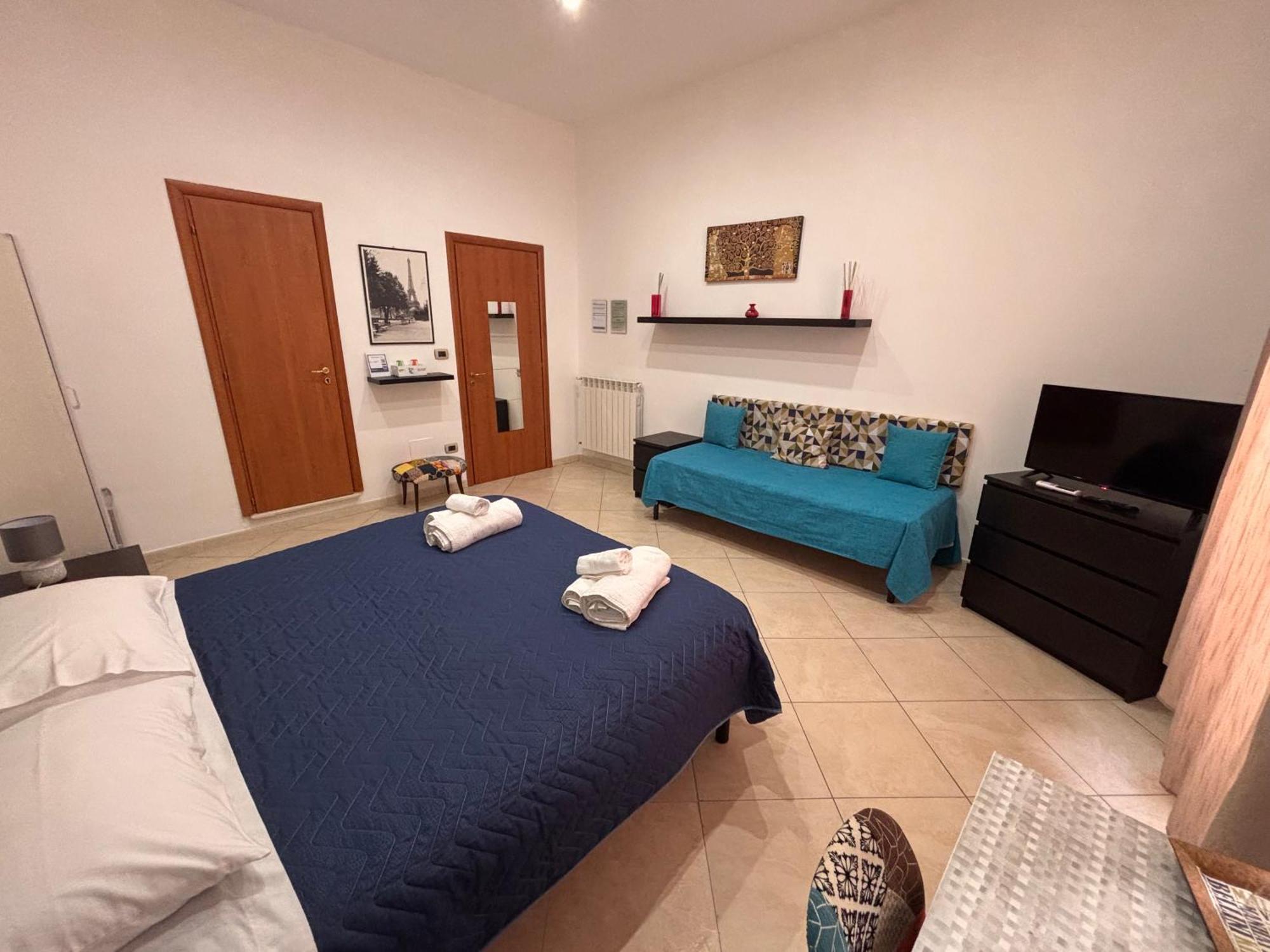 Benvenuti Al Sud Bed & Breakfast Brindisi Eksteriør bilde