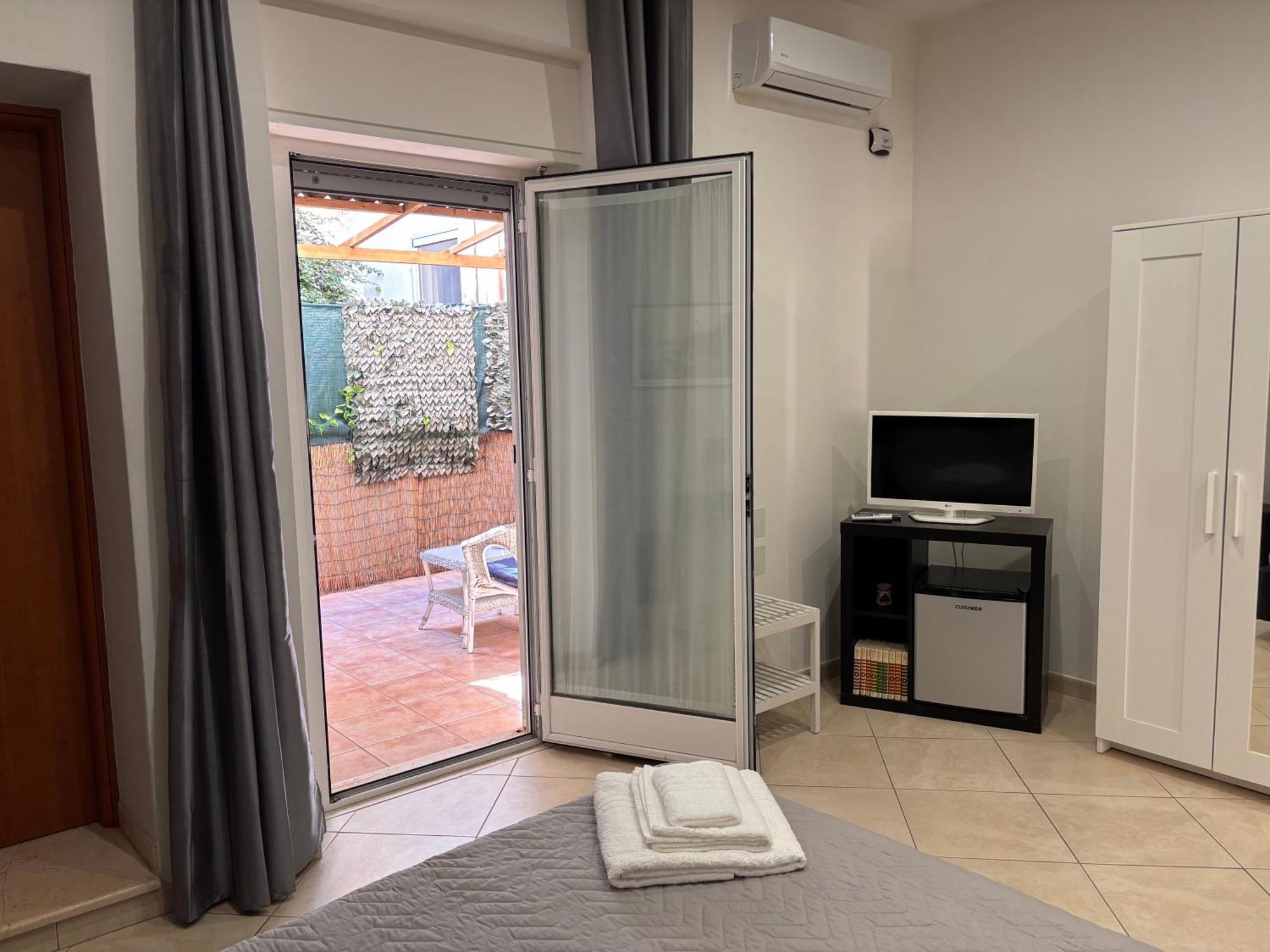 Benvenuti Al Sud Bed & Breakfast Brindisi Eksteriør bilde