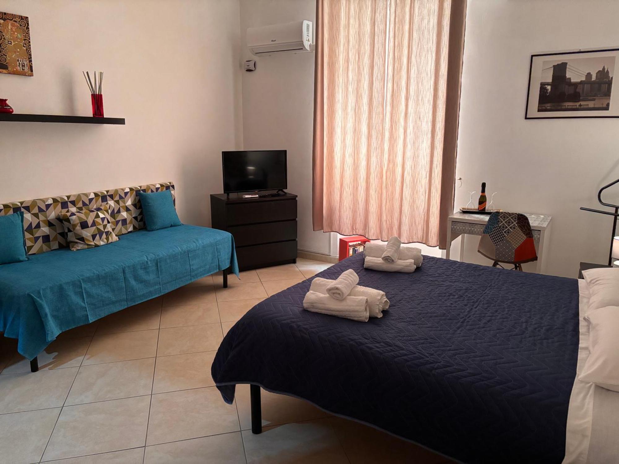 Benvenuti Al Sud Bed & Breakfast Brindisi Eksteriør bilde